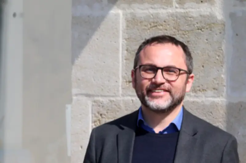 David Poulain, après deux échecs, devient maire d'Ambarès et promet apaisement