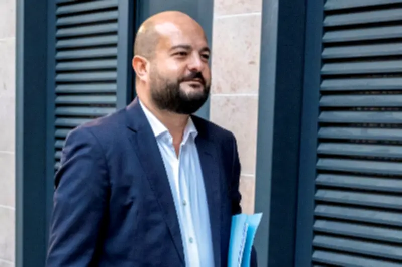 David Rachline relaxé pour prise illégale d'intérêts et candidat à un troisième mandat à Fréjus