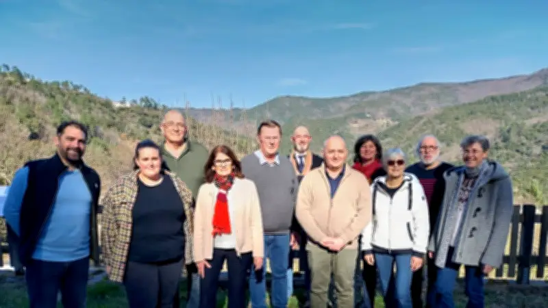 David Raydon candidat à Saint-Germain-de-Calberte pour une commune durable et résiliente