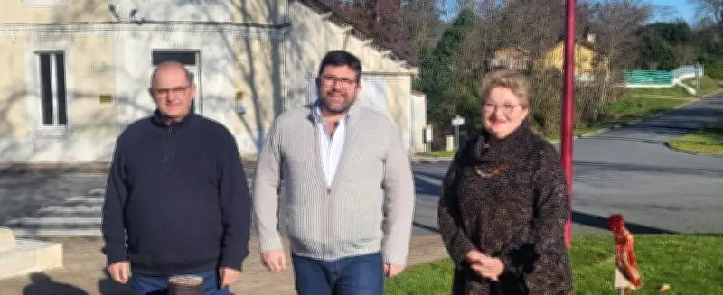 David Redon réélu de justesse à Porchères : un scrutin serré et un tournant électoral