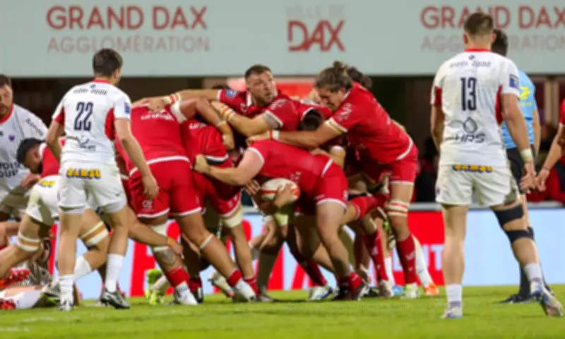 Dax domine Grenoble en Pro D2 et s'offre le bonus offensif