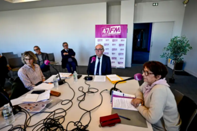 Débat électoral à Aiguillon : Inondations et gouvernance au cœur des échanges