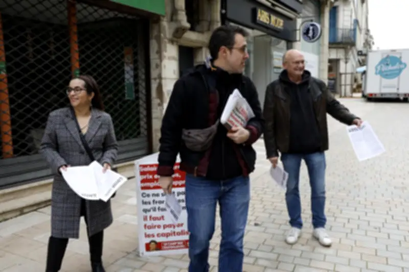 Débat électoral à Périgueux : les cinq candidats s'affrontent sur TV7 et Sud Ouest