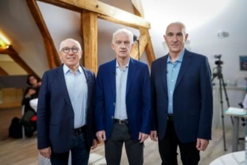 Débat municipal à Bayonne : Etchegaray, Iriart et Lesellier s'affrontent avant le second tour