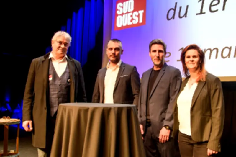 Débat municipal à Orthez : les chiffres de la délinquance passés au crible