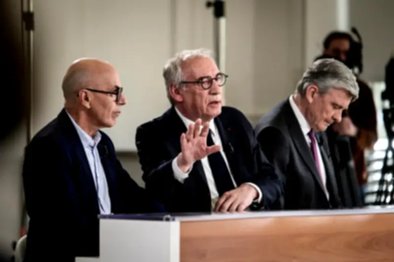 Débat municipal à Pau : Bayrou sous le feu des critiques des candidats