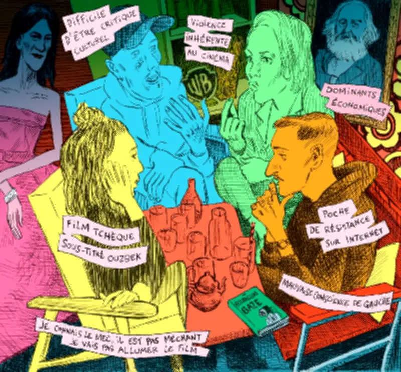 Débat sur le cinéma bourgeois : une définition en question