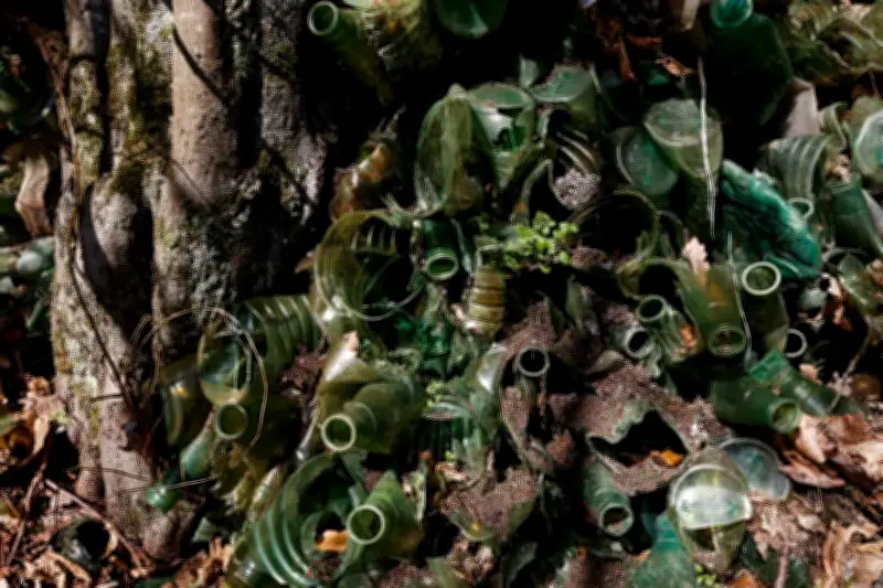 Décharges sauvages dans les Vosges : le procureur requiert l'amende maximale contre Nestlé Waters