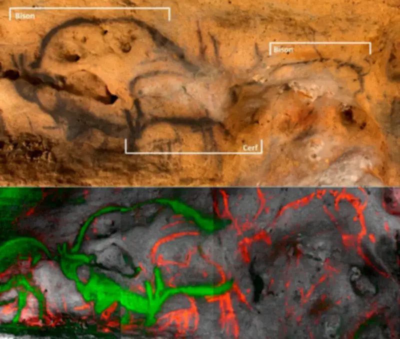 Découverte de dessins au charbon de bois à Font-de-Gaume : une révolution pour la préhistoire