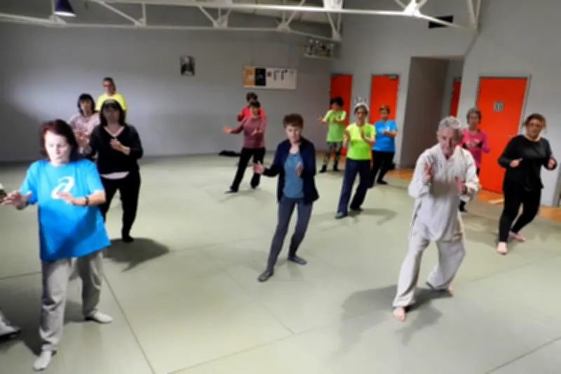 Découverte du Qi Gong à Saint-Zacharie pour le Printemps des Arts du Tao