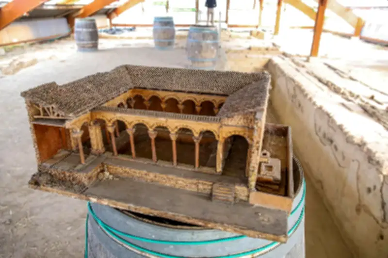 Découverte d'une mosaïque à Loupiac : la villa gallo-romaine révèle son importance