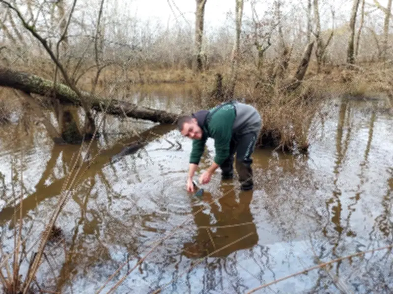 Découverte gratuite de la biodiversité et du brochet aquitain en Gironde