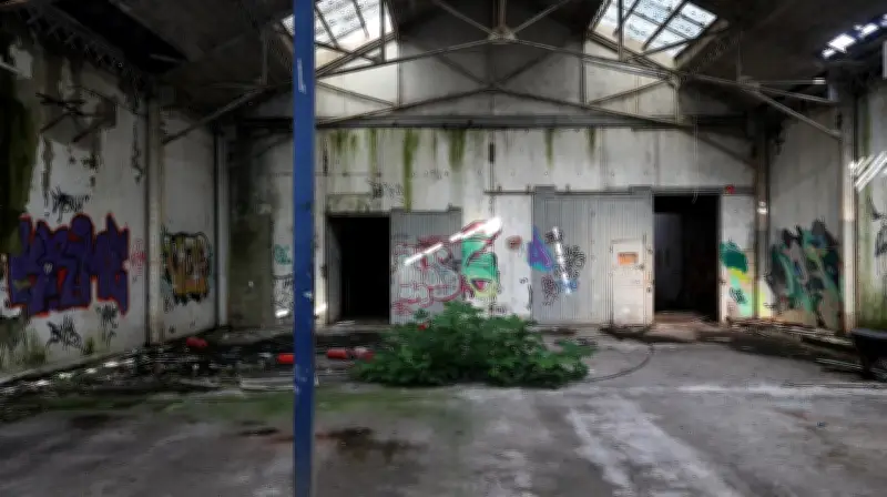 Découverte macabre à Rezé : des ossements humains dans un garage abandonné