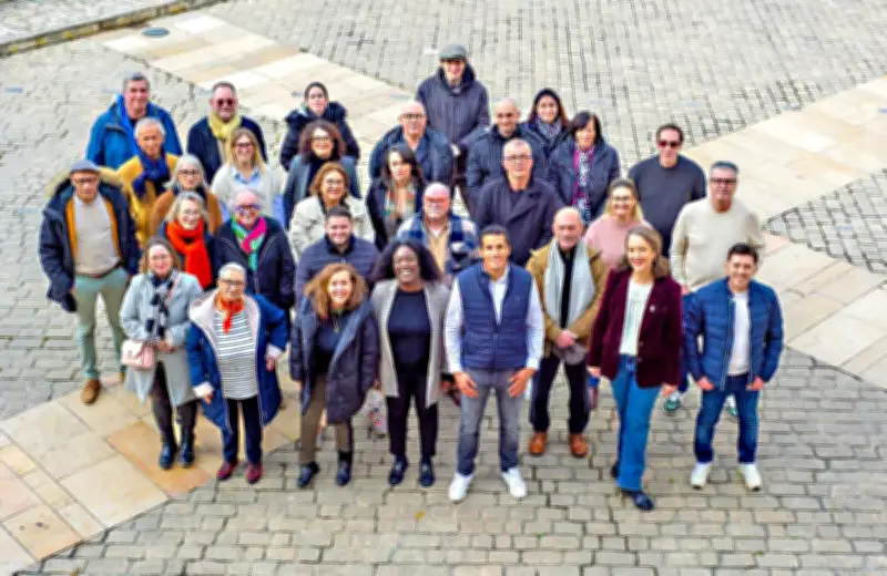 Découvrez les colistiers de Stéphane Boukhari : profils et diversité
