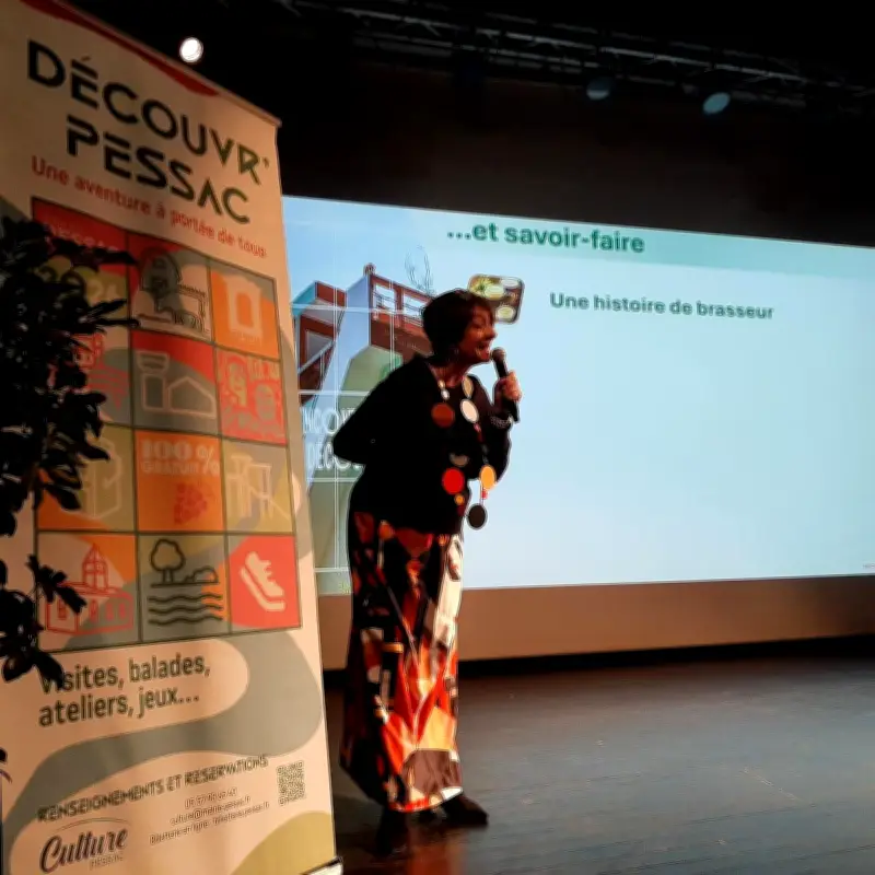 Découvr'Pessac 2026 : Une saison gratuite pour explorer le patrimoine pessacais