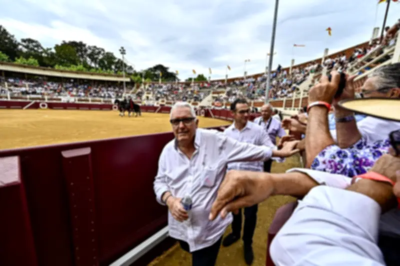 Décès d'Alain Lartigue, figure emblématique de la tauromachie bayonnaise