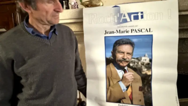 Décès de Jean-Marie Pascal, ancien maire de Rochefort-du-Gard à 94 ans