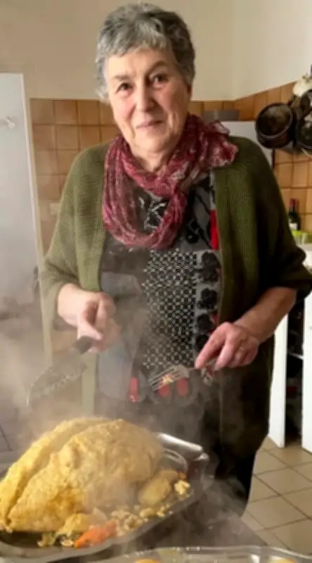 Décès de Jeanine Sambat, cuisinière emblématique de l'auberge du Peyrol