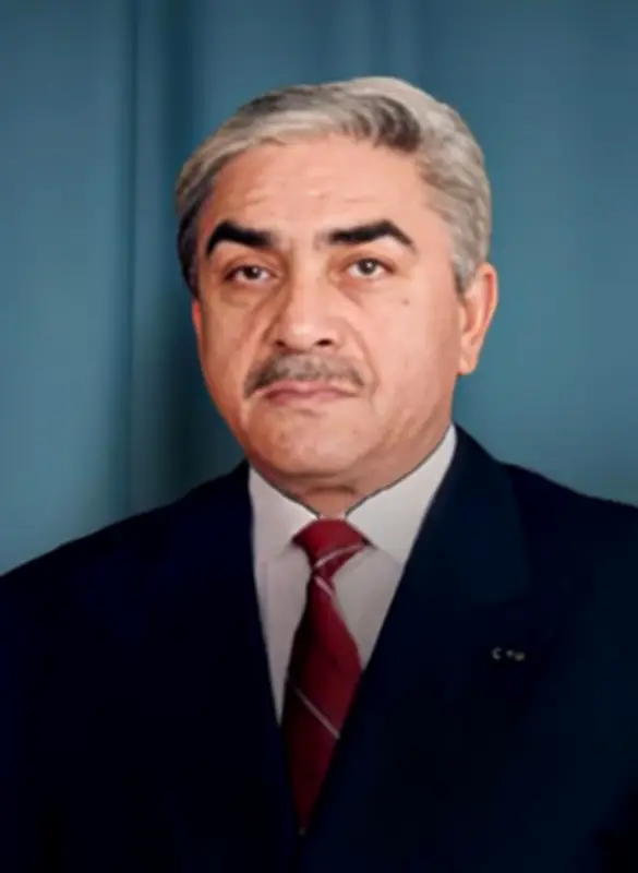 Décès de Liamine Zeroual, ancien président algérien, à l'âge de 84 ans