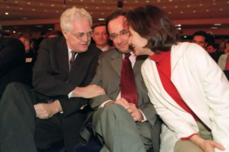 Décès de Lionel Jospin : une pluie d'hommages unanimes à gauche pour un socialiste exemplaire