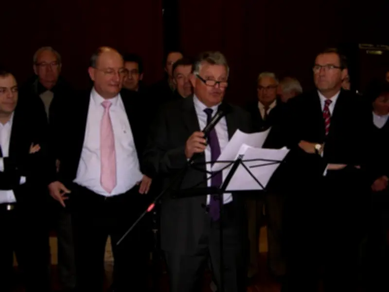 Décès de Michel Ursy, ancien maire de Milhac-d’Auberoche, à 84 ans