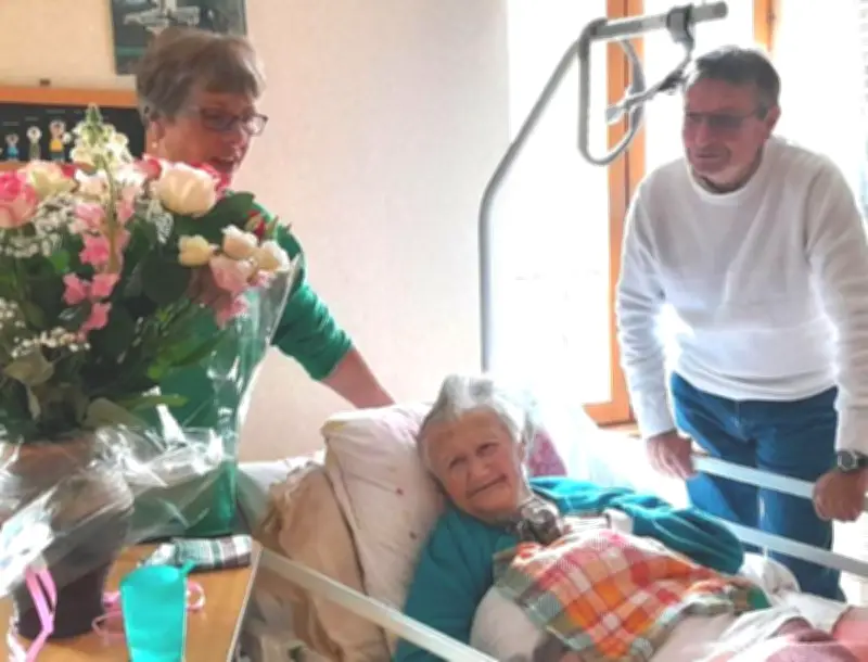 Décès de Reine Lafon, doyenne de Lacapelle-Biron et témoin de la rafle de 1944