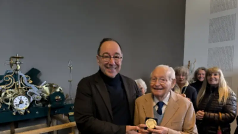 Décès de Robert Courgeon, l'horloger bénévole qui a sauvé le patrimoine de Saint-Georges-d'Orques