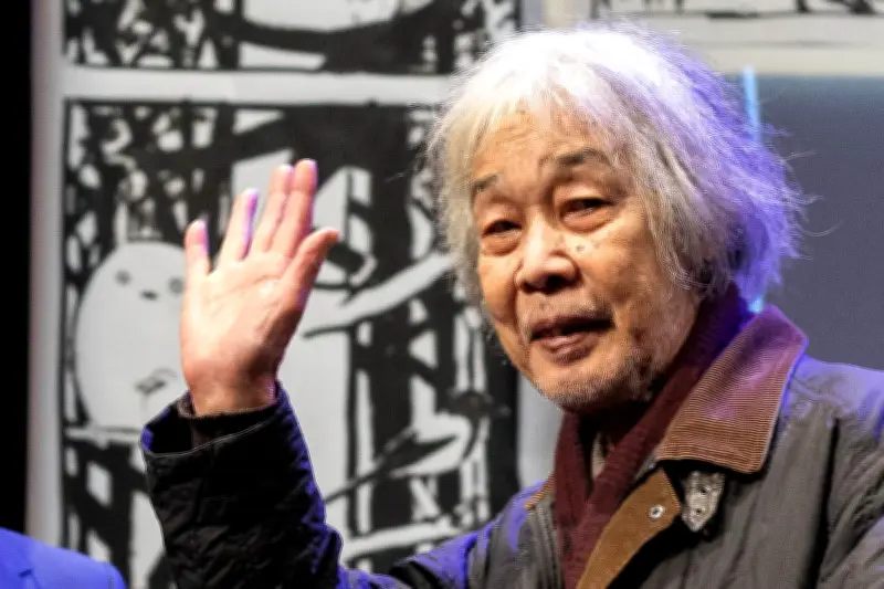 Décès du mangaka Yoshiharu Tsuge, pionnier de la BD autobiographique japonaise