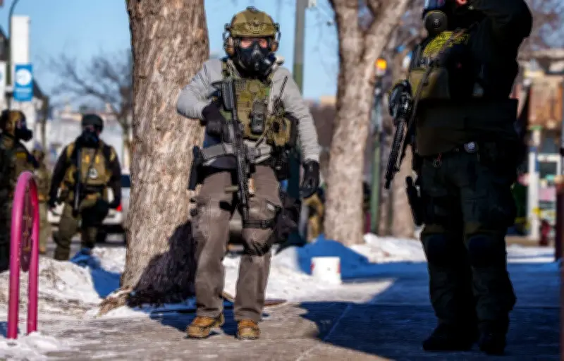 Décès d'un ancien combattant afghan en centre de détention ICE à Dallas