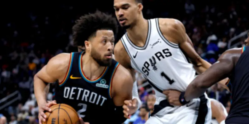 De la dernière place au sommet : le renouveau spectaculaire des Pistons de Detroit