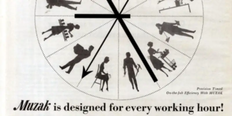 De la Muzak au streaming : l'histoire méconnue de la musique d'ascenseur
