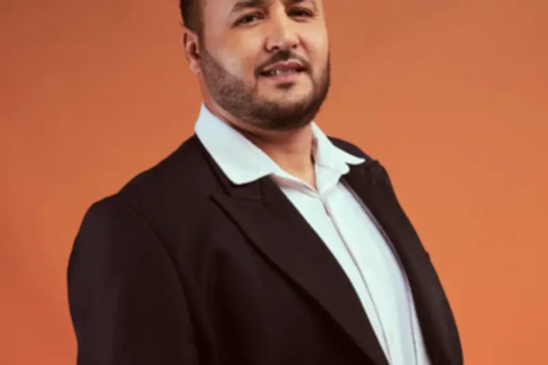 De la prison à l'opéra : le destin extraordinaire de Nabil Rachdi, le Pavarotti des quartiers