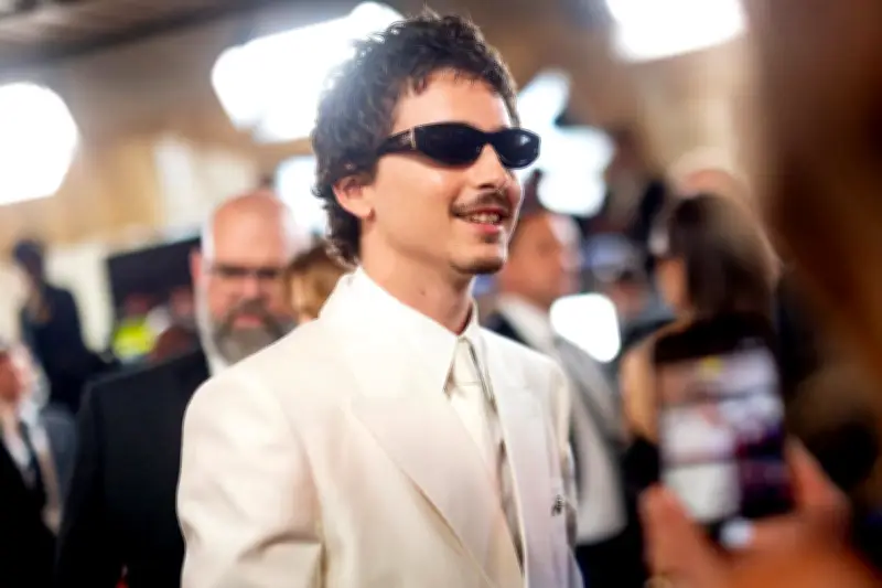 De Timothée Chalamet à l'enfant-roi d'Hollywood : la chute d'une icône ?