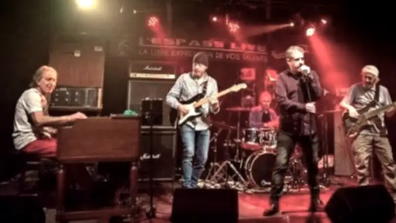 Deep Purple Machine en concert ce samedi à l'Instant T de Thézan-lès-Béziers