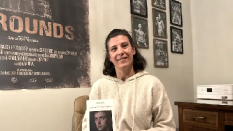 Delphine Guidoni libère sa parole sur l'inceste dans 'Les Yeux bleus de mon père'