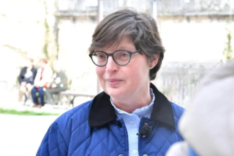 Delphine Labails quitte Périgueux et vise les législatives de 2027 après son burn-out