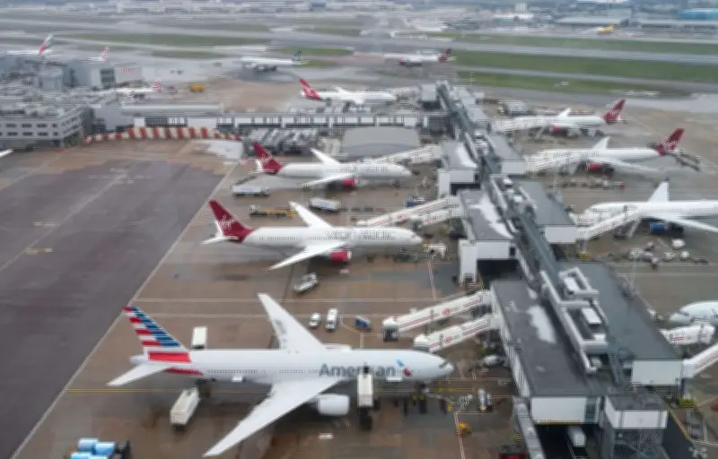 Delta suspend les privilèges des élus américains face au shutdown aéroportuaire
