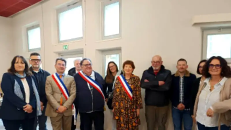 Denis Juvin réélu maire de Flaux pour un second mandat à l'unanimité