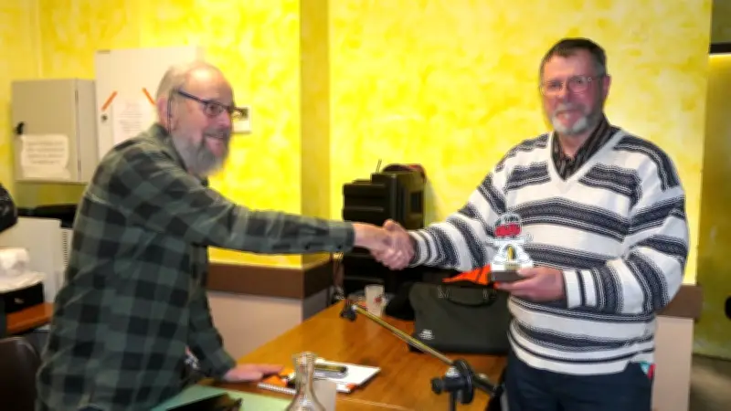 Denis Pit honoré du Céfédé d'honneur 2026 pour son engagement associatif