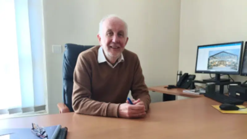 Denis Terraillon, nouveau maire de Montarnaud : "Je suis au service des élus" comme chef d'orchestre