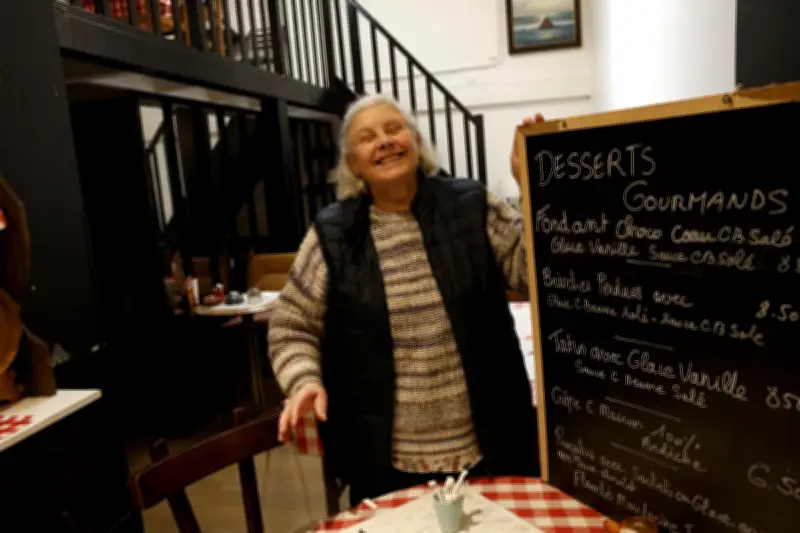 Denise ouvre sa crêperie à Périgueux, une cuisine simple et authentique au centre-ville