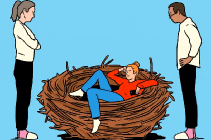 « Depuis qu'elles sont revenues, elles sont en pleine régression » : le retour des enfants chez leurs parents