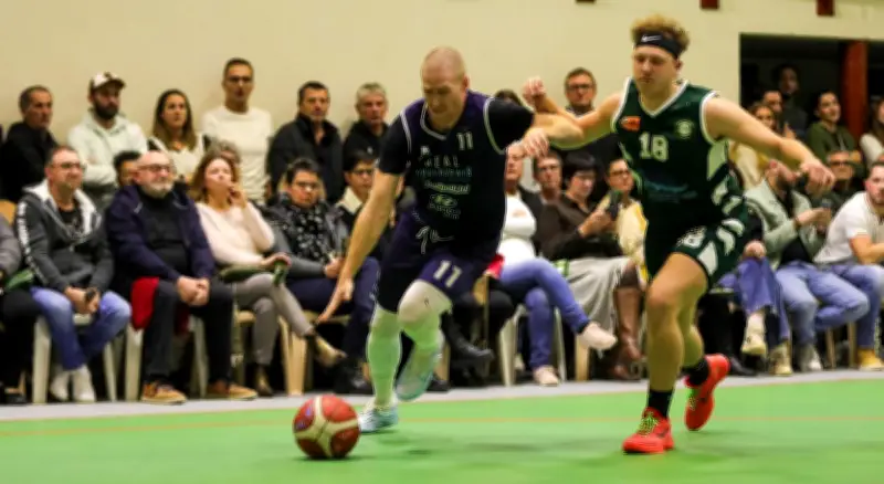 Derby landais crucial : Réal Chalossais et Élan Tursan s'affrontent pour le maintien et le podium