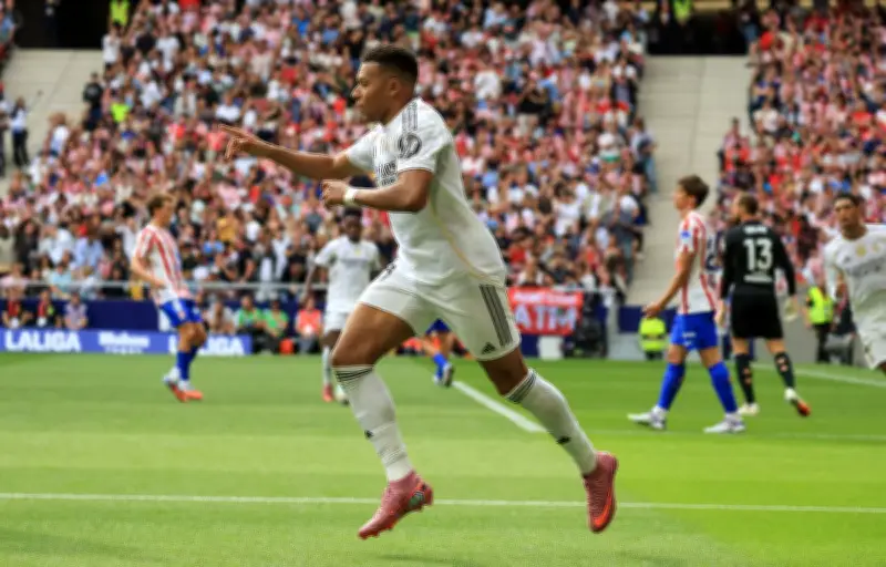 Derby Madrilène Crucial : Real Madrid et Atlético S'affrontent pour la Course au Titre