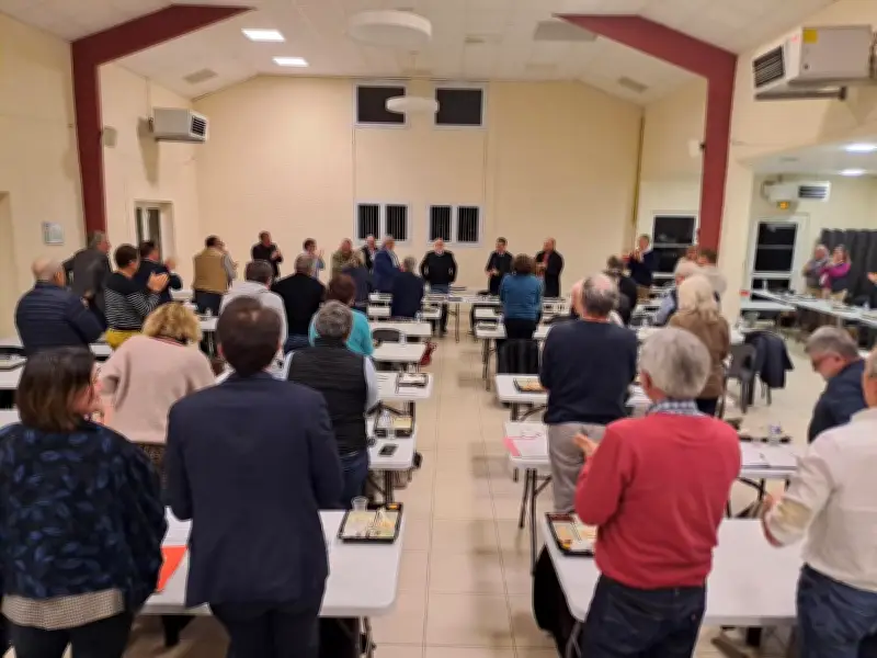 Dernier conseil communautaire animé : budget et voie verte divisent à Grand Villeneuvois