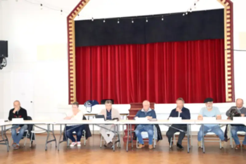 Dernier conseil communautaire : budgets votés et marchés d'assainissement attribués