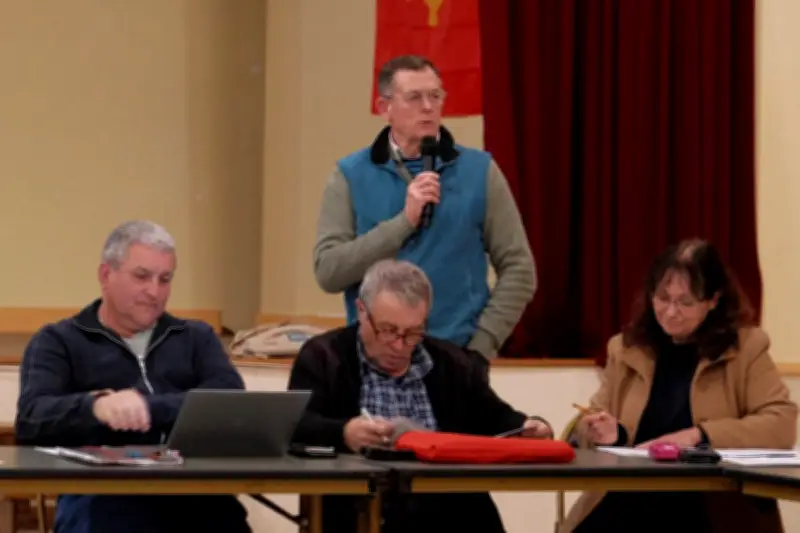 Dernier conseil communautaire en Périgord : budget adopté et inquiétudes démographiques