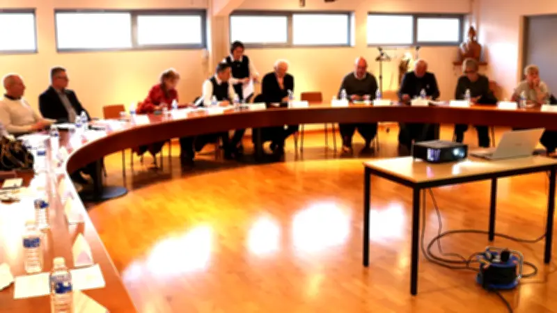 Dernier conseil municipal d'Uchaud : subventions, acquisition agricole et logement social au programme