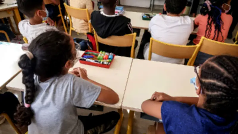 Dernière semaine avec le masque à l'école : les règles en vigueur avant le 14 mars
