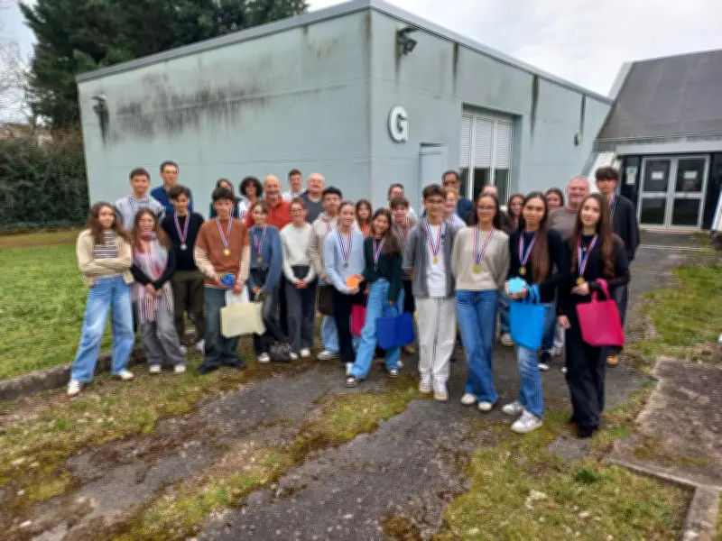 Des collégiens créent un boîtier de contrôle thermique pour la sécurité sanitaire